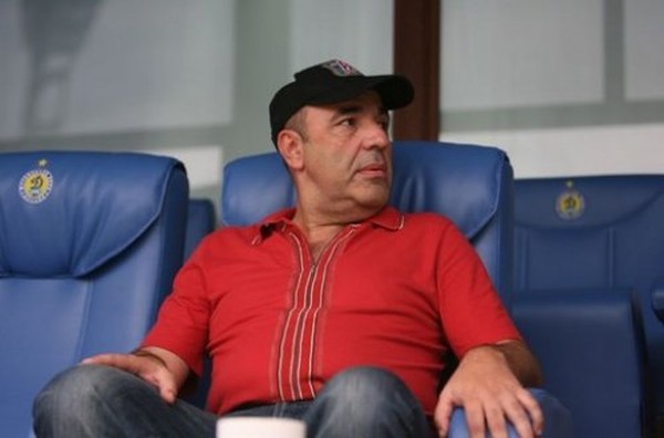 Вадим Рабинович готов к очередной кадровой революции в Арсенале