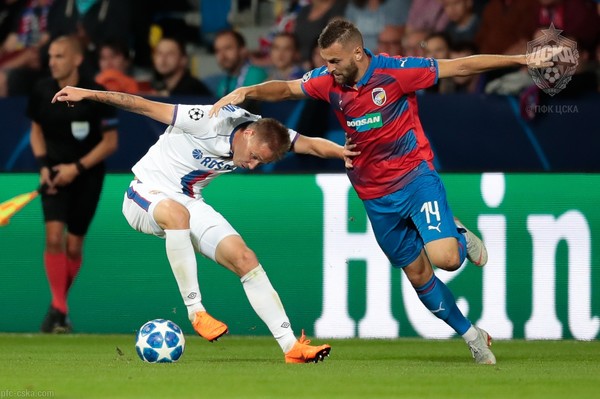 cska viktoriya plzen prognoz i stavki bukmekerov na match ligi chempionov liga chempionov raspisanie i rezultaty matchej tablica zherebevki obzory i vse novosti futbola sport bigmir net