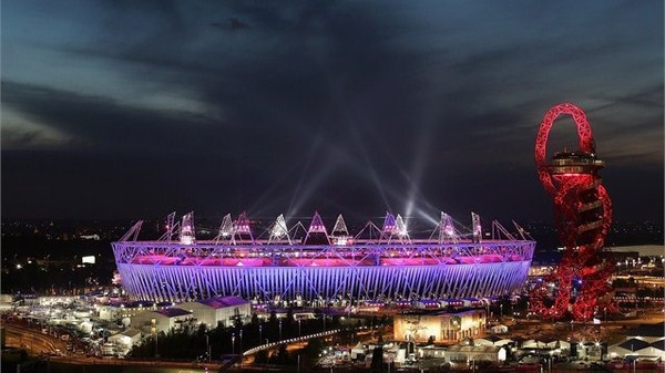 В Лондоне началась церемония закрытия Олимпийских игр