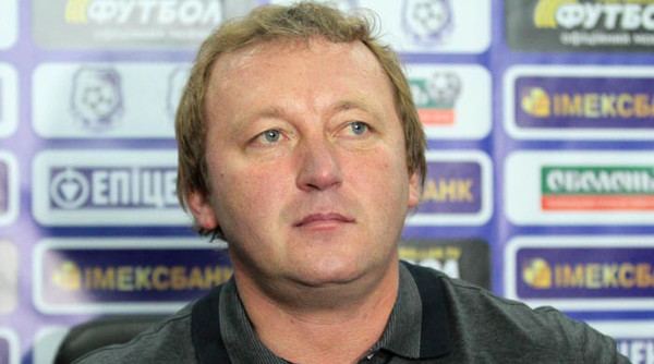 Шаран ожидает непростого поединка в Харькове для сборной Украины
