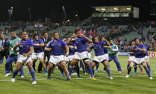 Игроки сборной Самоа по регби обвинили тренеров в чрезмерном пристрастии к алкоголю