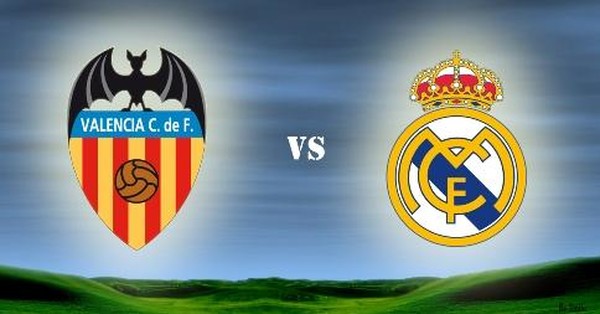 Валенсия – Реал Мадрид – онлайн трансляция матча чемпионата Испании
