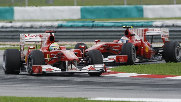 FIA не применила дополнительных санкций к Ferrari