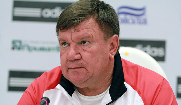 Анатолий Волобуев не верит, что его команда сыграла договорной матч