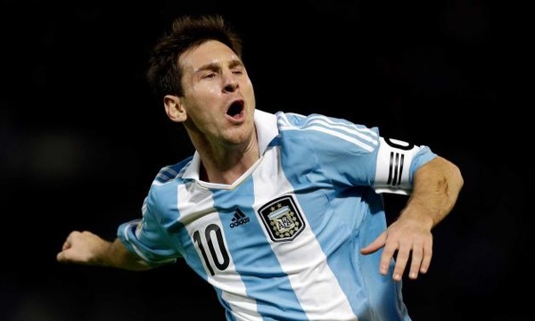 Аргентина в гостях не смогла переиграть Перу