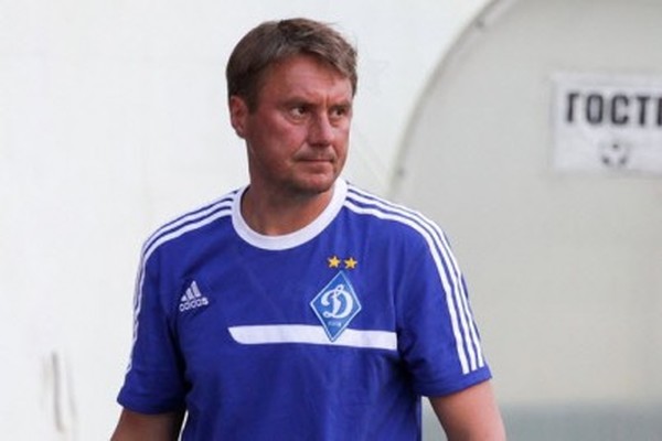 Хацкевич рассказал, кто из его команды может усилить основной состав Динамо