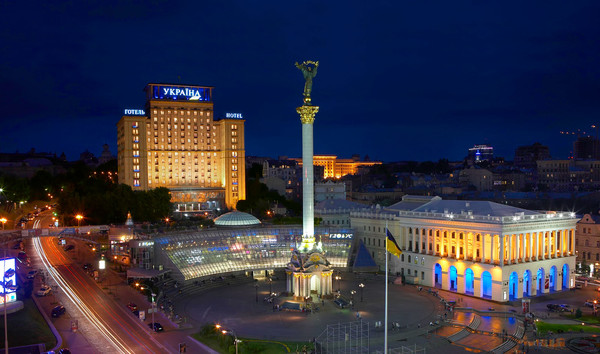 Местом проведения отбора был выбран Киев