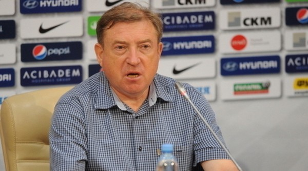 Вячеслав Грозный рассказал об атмосфере в команде