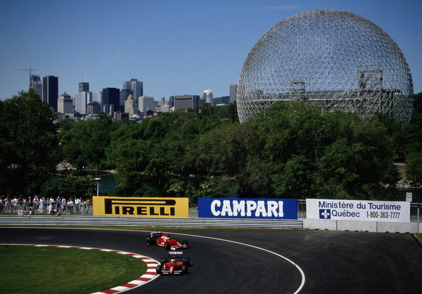 Формула-1: анонс Гран-при Канады
