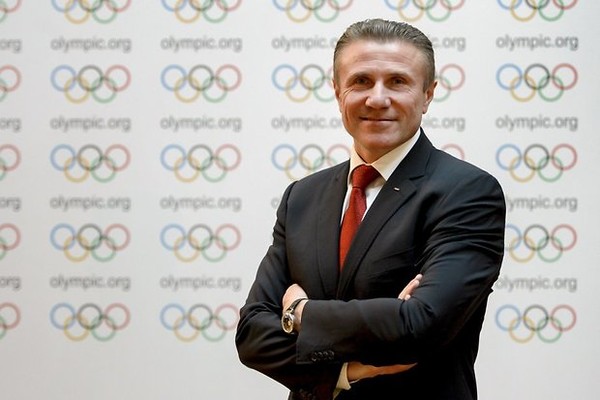 Сергей убка будет развивать олимпийское движение в мире