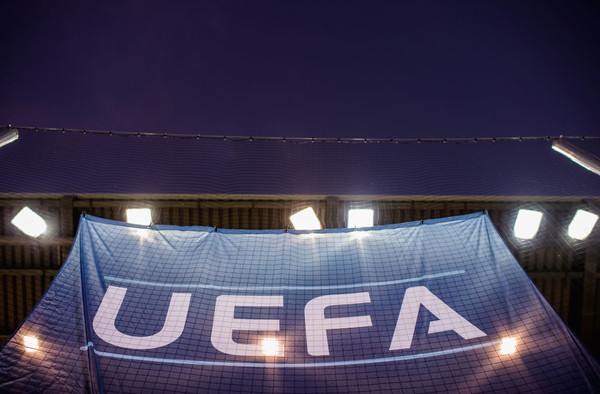 УЕФА начал производство в отношении Ромы