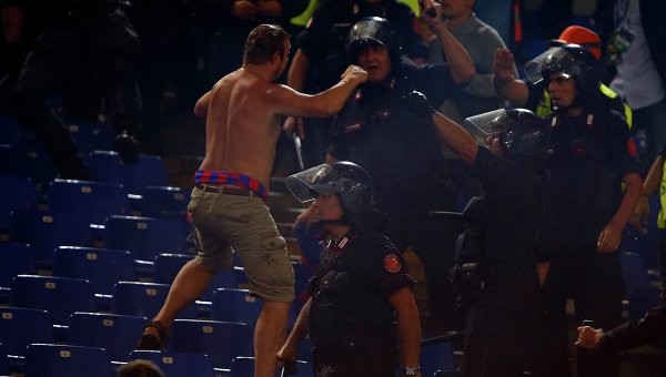 fanat cska poluchil nozhevye raneniya v rime pered matchem ligi chempionov liga chempionov raspisanie i rezultaty matchej tablica zherebevki obzory i vse novosti futbola sport bigmir net