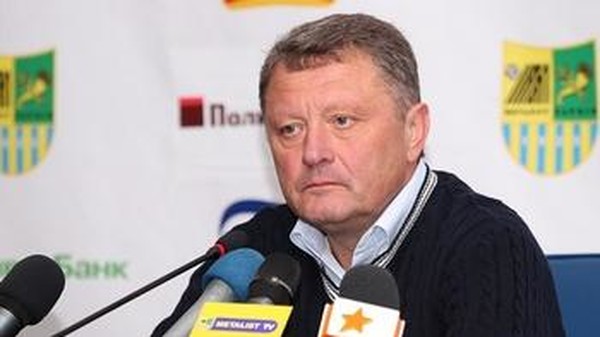 Мирон Маркевич уже думает о Кривбассе