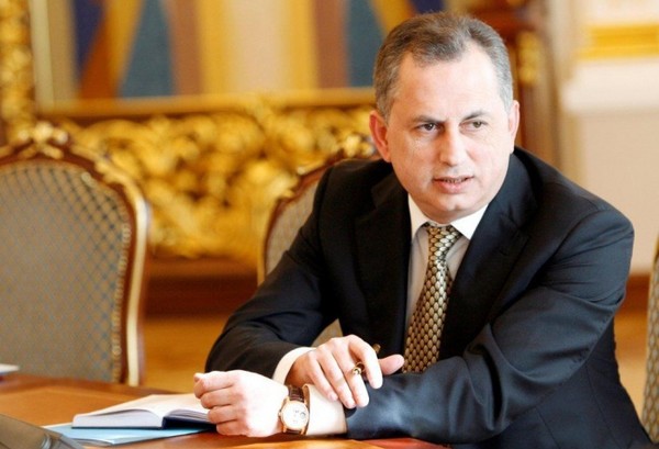 Вице-премьер Борис Колесников