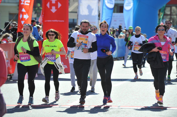 Начался фандрайзинг марафон в рамках 8th Nova Poshta Kyiv Half Marathon