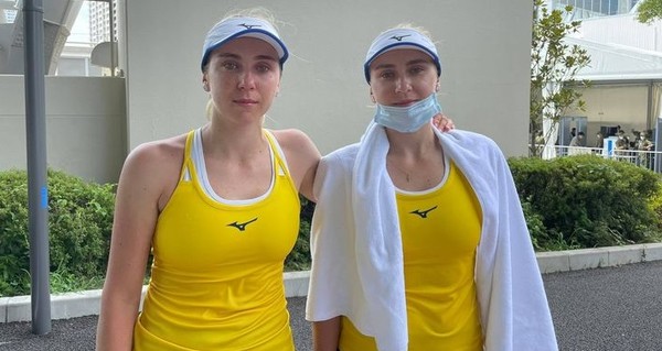 Людмила и Надежда Киченок