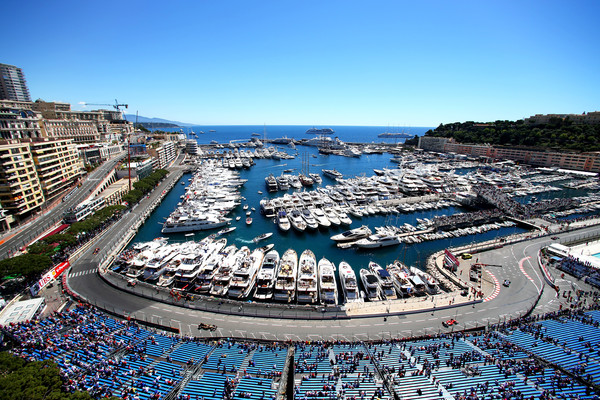 Формула-1: анонс Гран-при Монако