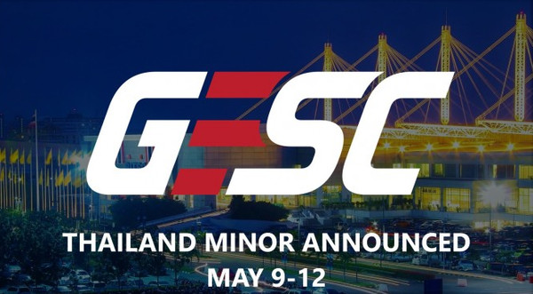 GESC: Thailand пройдет с 9 по 12 мая