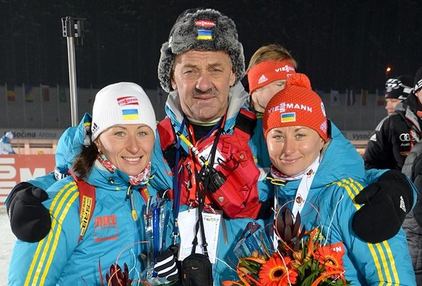 Владимир Королькевич принес успех женской сборной Украины
