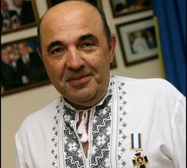 Вадим Рабинович - президент киевского Арсенала