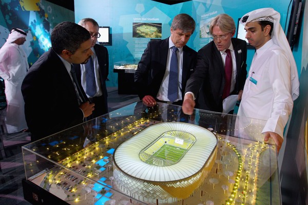 У Катара могут забрать ЧМ-2022 по футболу