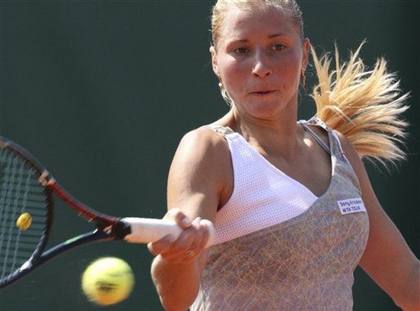 Алена Бондаренко выбила из турнира свою соотечественницу Ольгу Савчук