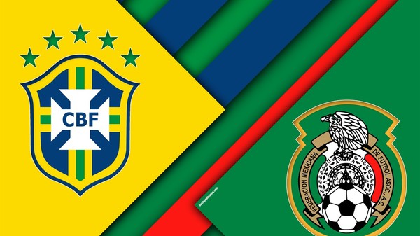 Где смотреть матч Бразилия – Мексика