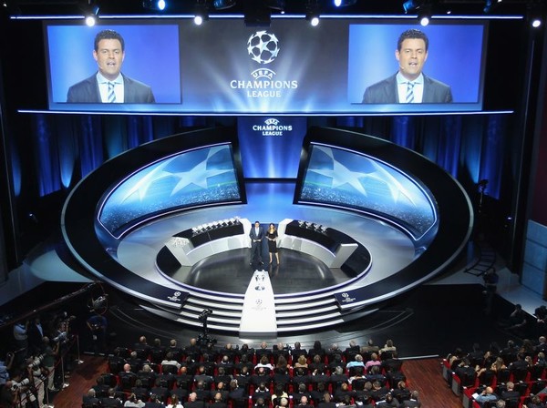 "Футбол" покажет жеребьевку Лиги чемпионов и Лиги Европы