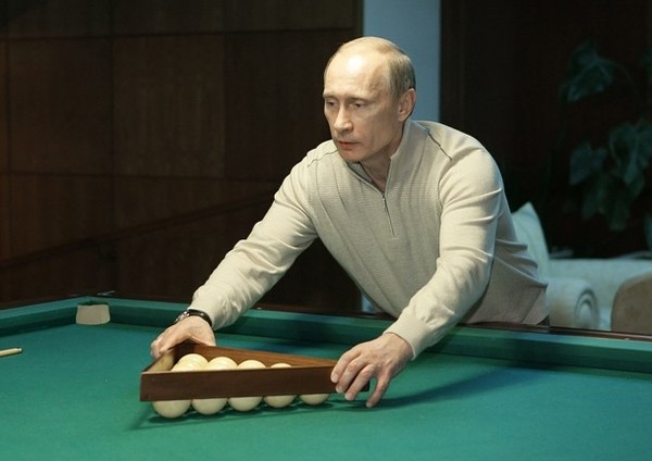 Путин повлиял на решение членов исполкома FIFAReuters