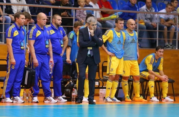 Сборная Украины сегодня сразится с командой Португалии