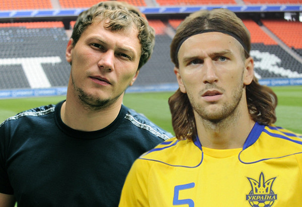 Футболисты сборной Украины снялись в промо-ролике Евро-2012