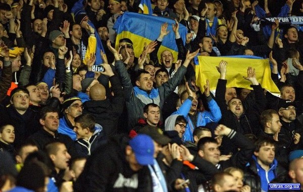 Ультрас Украины готовы обеспечить порядок на стадионах