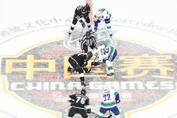Вице-президент НХЛ: Лига собирается сыграть в Китае 6 раз за ближайшие 8 лет