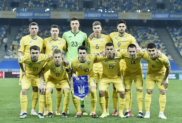 Сборная Украины проведет матчи Лиги наций в Польше