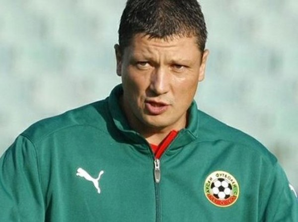 Наставник сборной Болгарии верит в скорый выход Украины из игрового кризиса