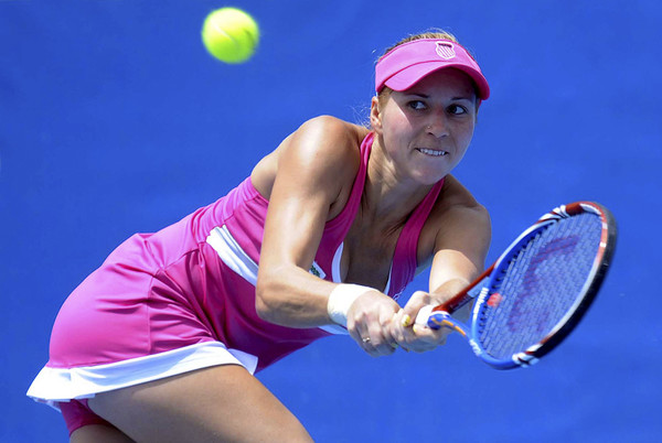 Алена Бондаренко улучшила свой рейтинг на 14 позиций