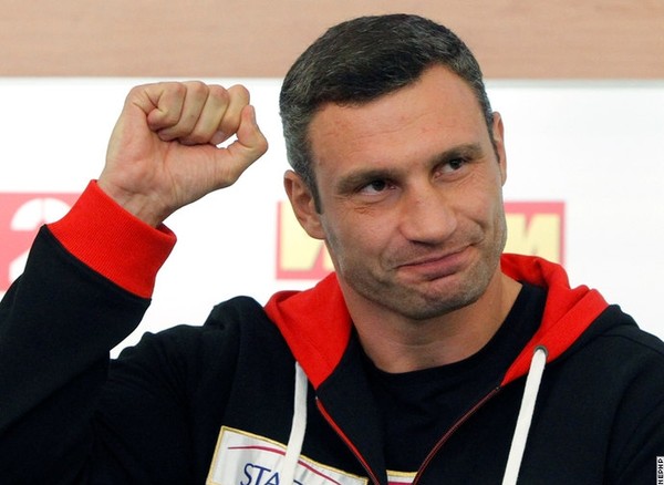 Виталий Кличко может скоро вернуться в ринг