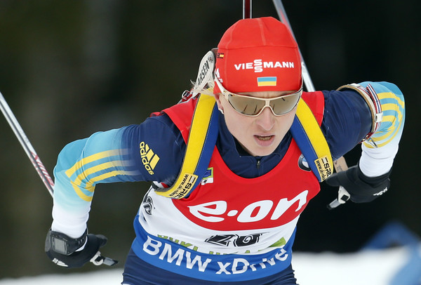 Валя Семеренко выиграла бронзу на чемпионате мира