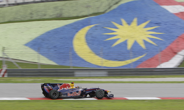 Малайзия принимает второй этап Чемпионата мира в Формуле-1