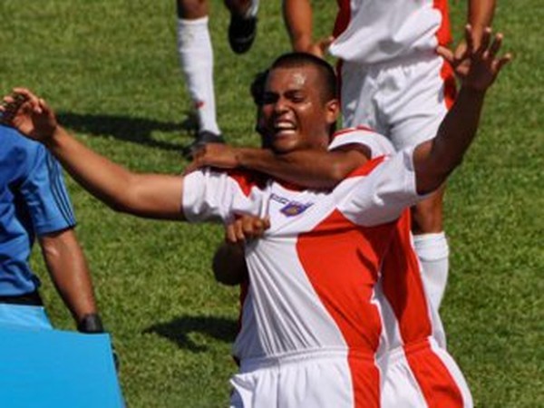 Сборная Американского Самоа одержала победу над командой Тонга