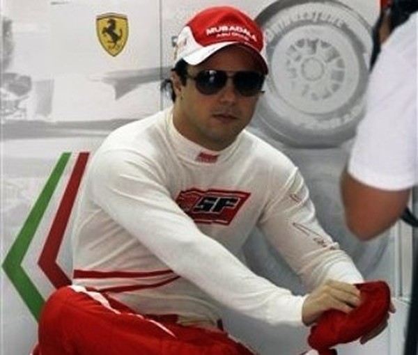 Масса продолжит свое сотрудничество с Ferrari