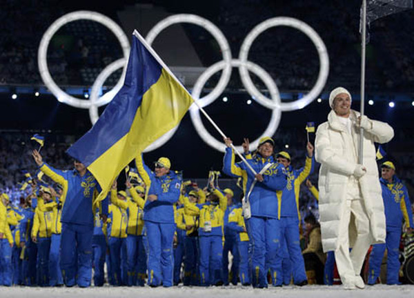 В Ванкувере сборная Украины осталась без медалей