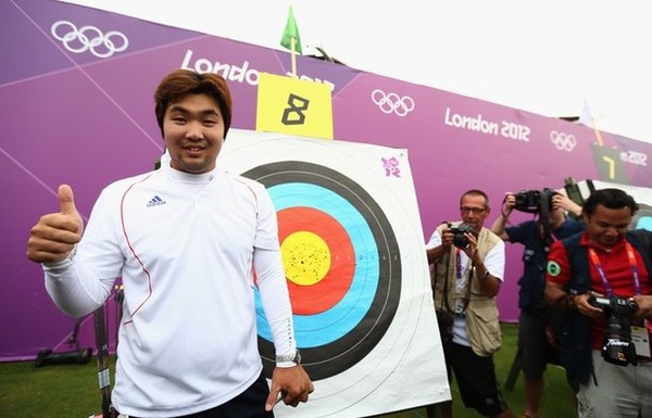 Дон-Хюн Им ставит рекорды еще до старта Олимпиады
