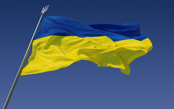 Украинский флаг поднимут в олимпийской деревне