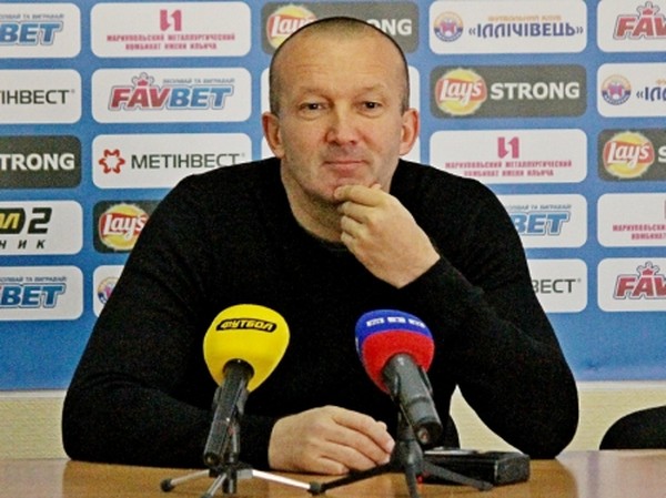 Григорчук не разочарован результатами жеребьевки Кубка Украины