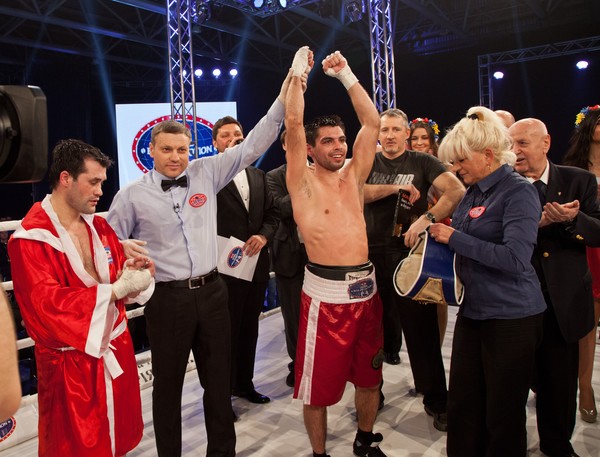 В марте Тимур Ахундов завоевал свой первый чемпионский титул