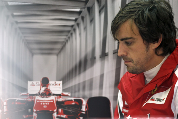 Алонсо продлил контракт с Ferrari до 2016 года