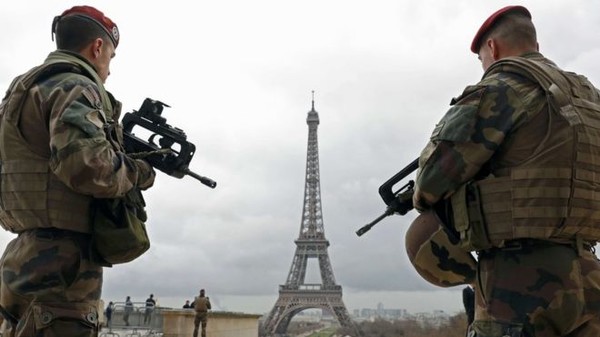 Французкие правоохранители предотвратили минимум два теракта на Евро