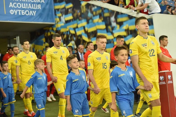 Украина - Литва: команды определились с формой на матч