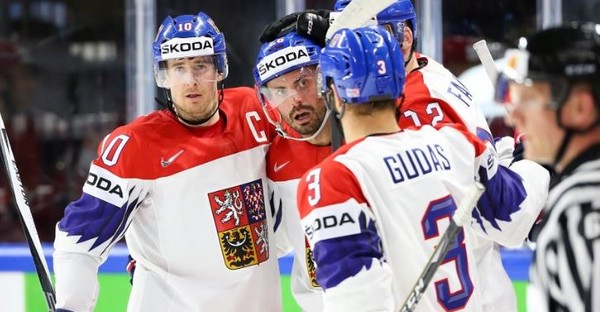 ЧМ по хоккею: Беларусь проиграла Чехии, США забросили Кореи 13 шайб